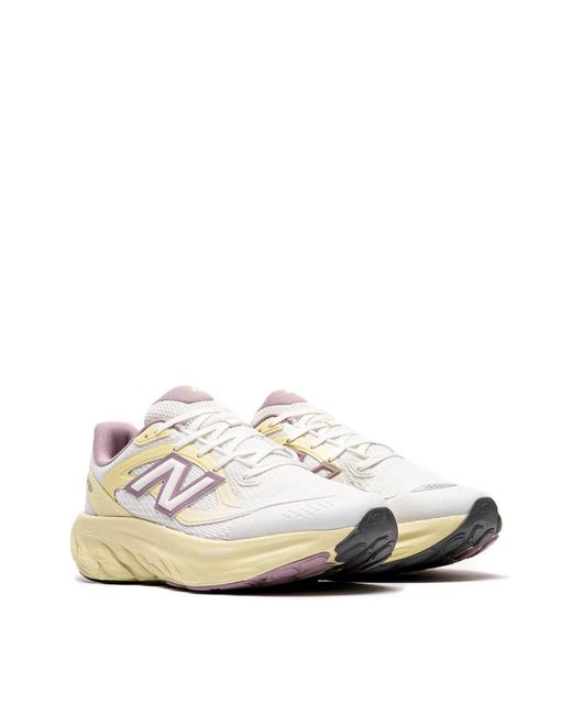 New Balance White Trn Fresh Foam X Sneakers for men