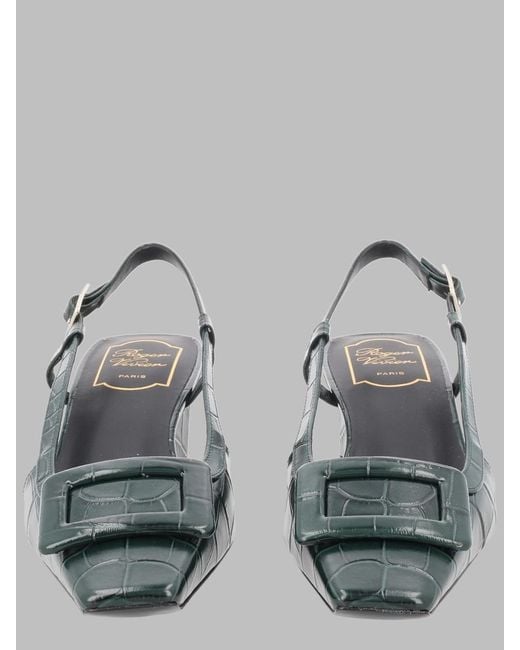 Roger Vivier Gray Roger Vivier