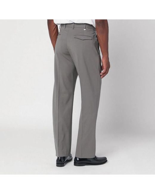 PT01 Gray Michael- Trousers for men