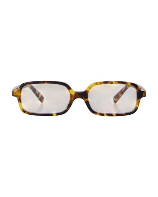 Miu Miu Brown 0Mu 11Zs Sunglasses