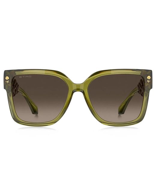 Etro Green 0127/S 1Ed(Ha)