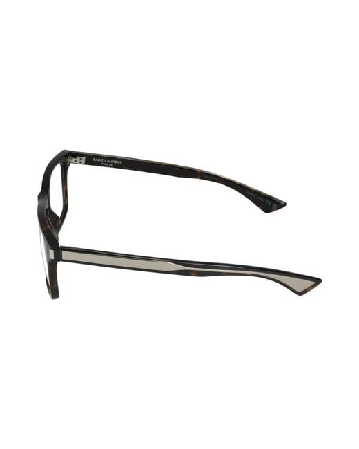 Saint Laurent Black Glasses