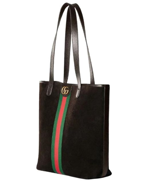 Gucci Black Shopping Bag Ophidia for men