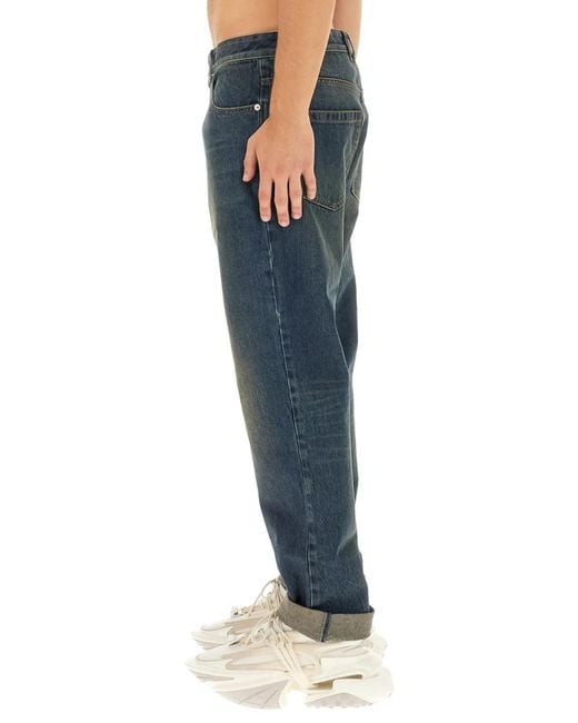 Balmain Blue Jeans for men