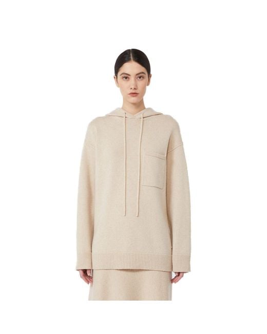 Max Mara Natural Liana Sweater
