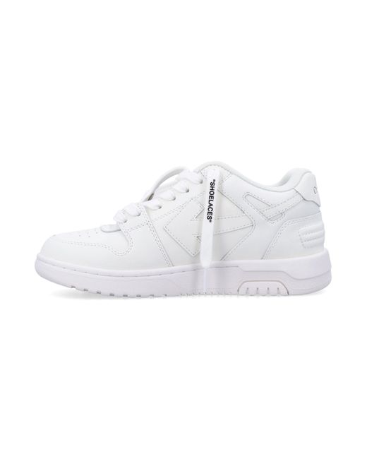 Off-White c/o Virgil Abloh White Out Of Office