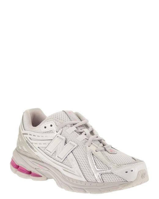 New Balance White Lifestyle