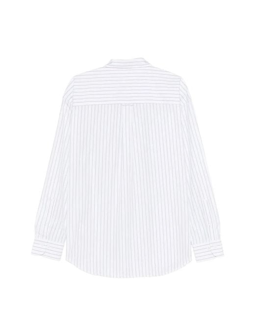 sunflower White New Base Shirt for men