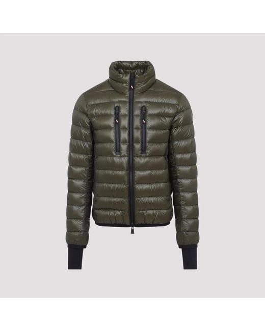 Moncler Green Grenoble Hers Packable Down Ski Jacket for men