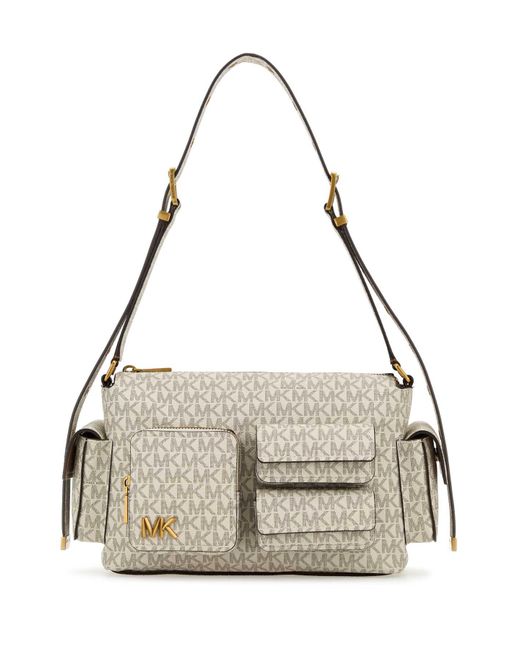 MICHAEL Michael Kors Metallic Shoulder Bags