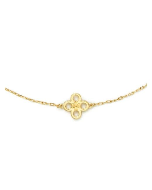 Tory Burch Natural Brass Bijoux