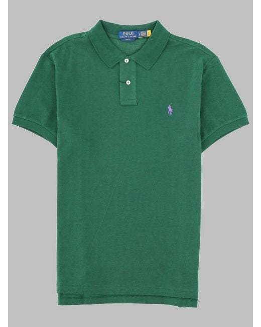 Polo Ralph Lauren Green Polo Ralph Lauren for men