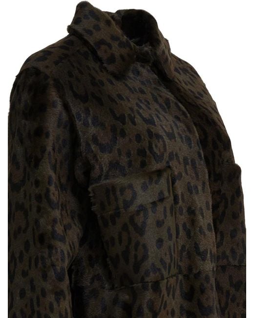 FURLING BY GIANI Black Coats