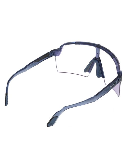 Rudy Project Blue Spinshield Pro