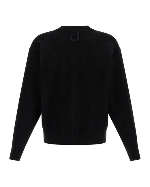 Jacquemus Black 'Le Cardigan Doppio' Cardigan for men