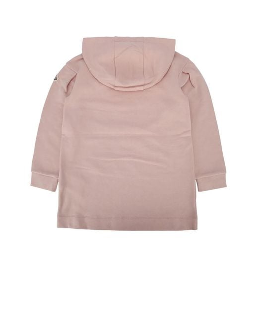 Moncler Pink Jr Dress
