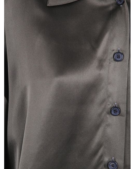 Khaite Black "Bodine" Top