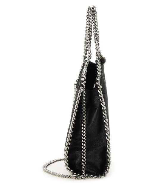 Stella McCartney Black Borsa "Falabella" Mini