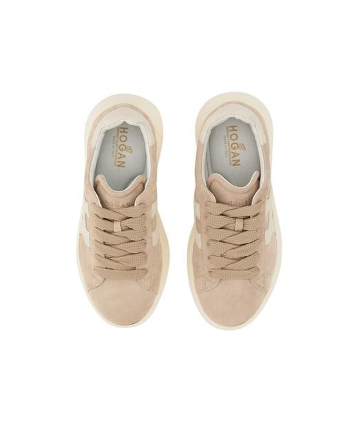 Hogan Natural Sneaker Rebel
