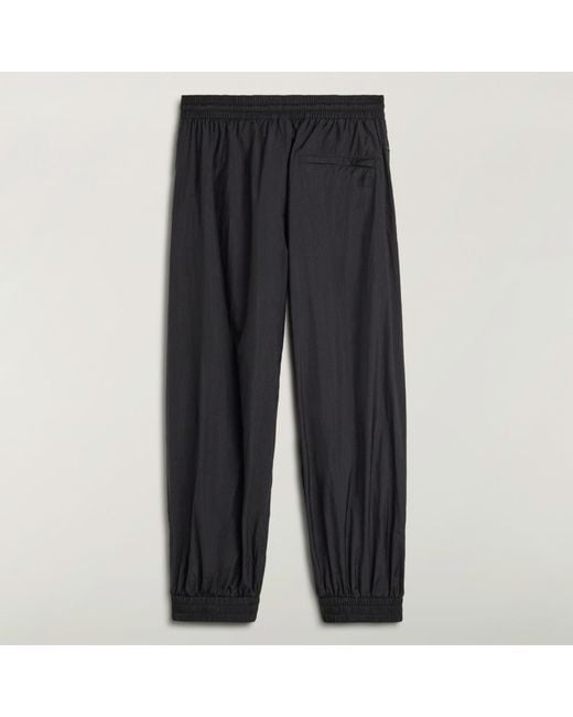 Y-3 Gray Grd 3S Nyl Tp for men