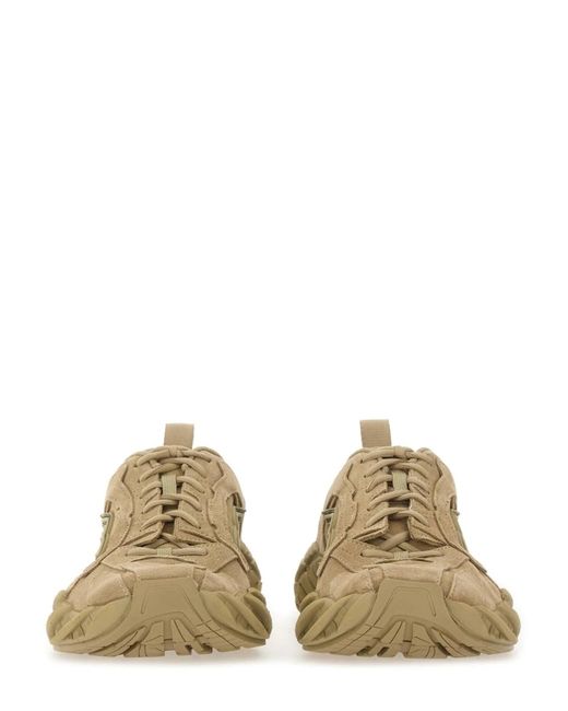 Balenciaga Natural "Monday Shoe" Sneaker for men