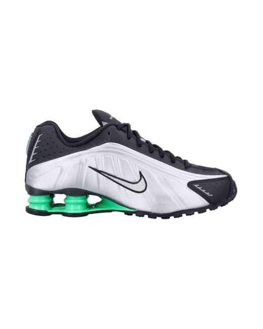 Nike Multicolor Shox R4 for men
