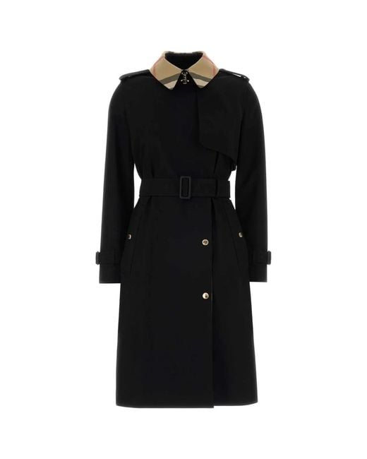 Burberry Black Sandridge Org