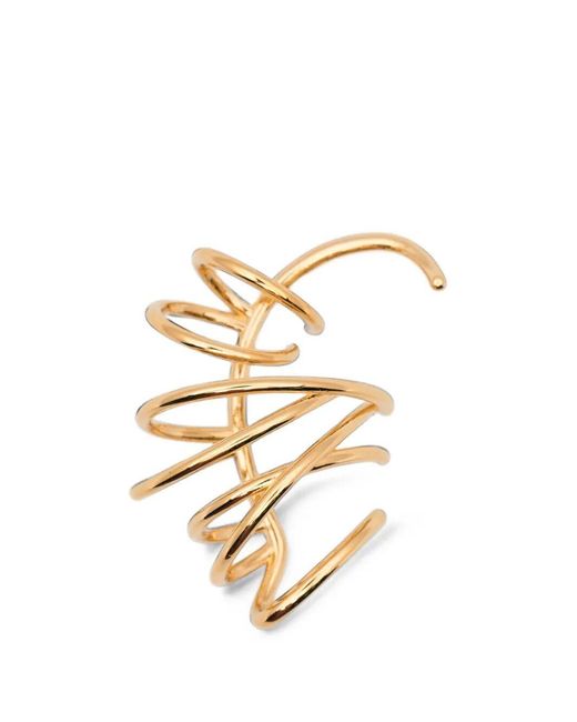 Panconesi Metallic "Orbit" Ear Cuff