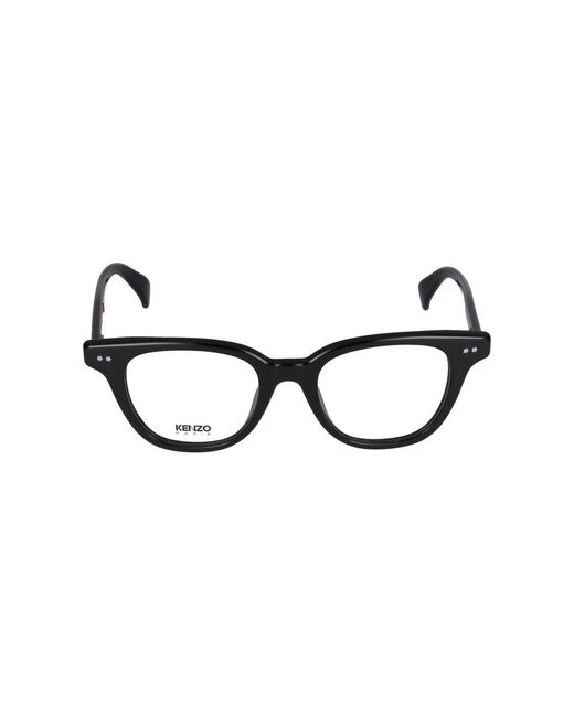 KENZO Black Eyeglasses