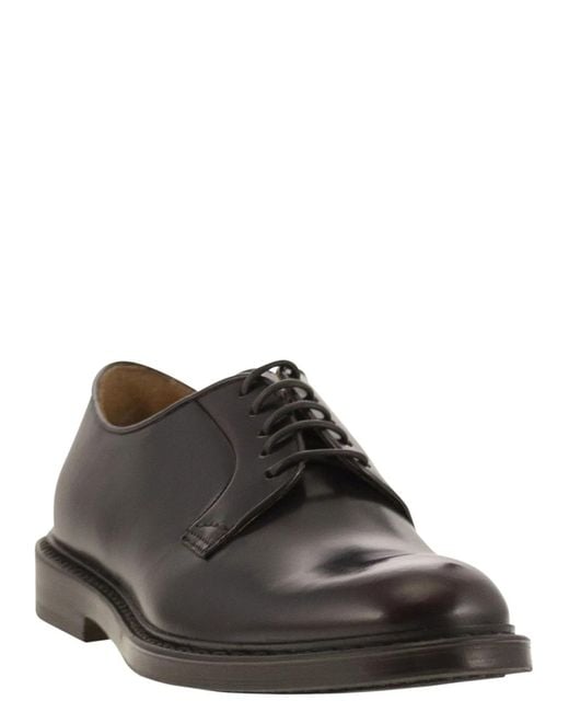 Doucal's Red Berby for men
