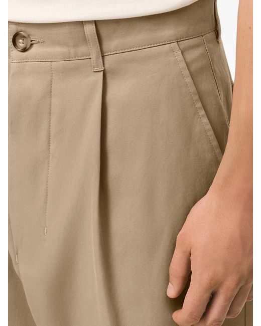 AMI Natural Carrot Pants for men