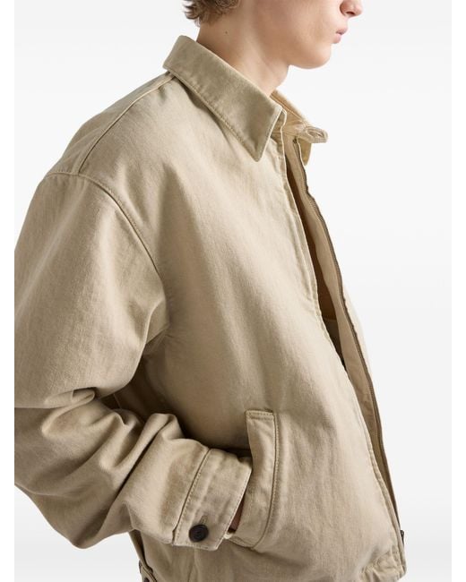 Prada Natural Jacket for men