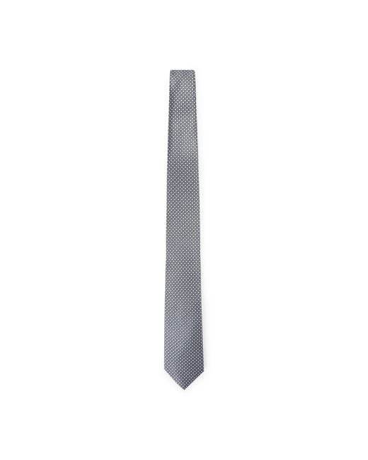 Brioni White Midnight Silk Tie for men