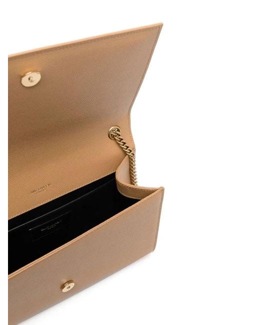 Saint Laurent Natural Ysl Bo Mng Kate M