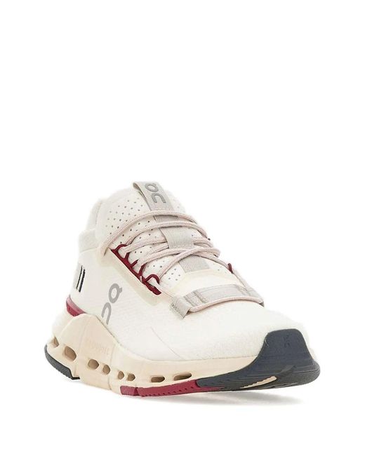 On Cloudnova 2 Sneakers In Multi