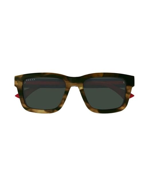 Gucci Black Sunglasses for men