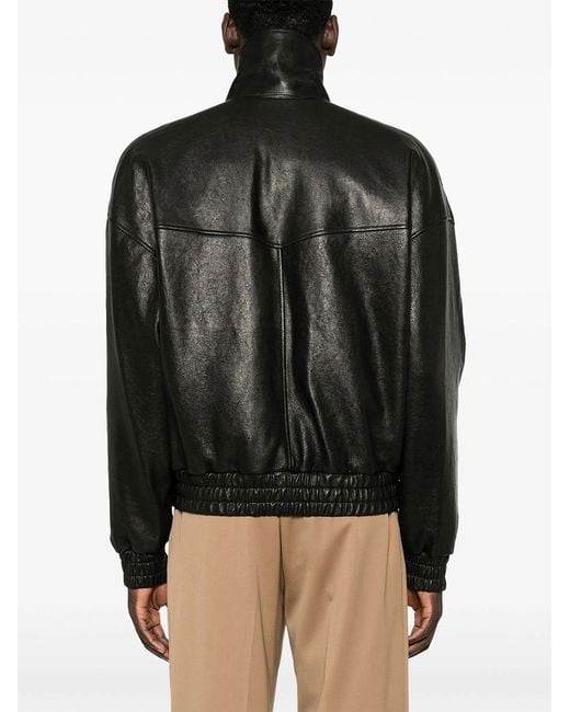 Saint Laurent Black Jacket for men