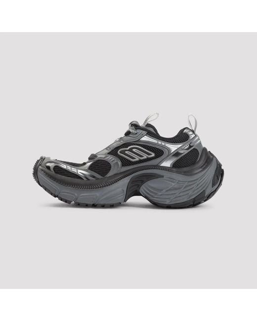 Balenciaga Black Sneakers 6Xl for men