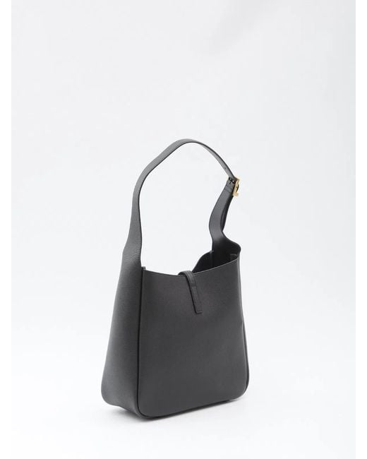 Saint Laurent White Le 5 À 7 Bag Small With Pouch