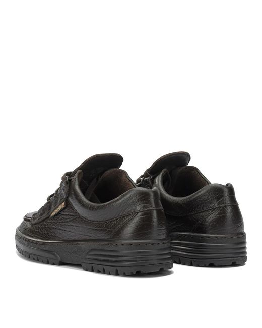 Mephisto Black "Cruiser" Sneakers for men