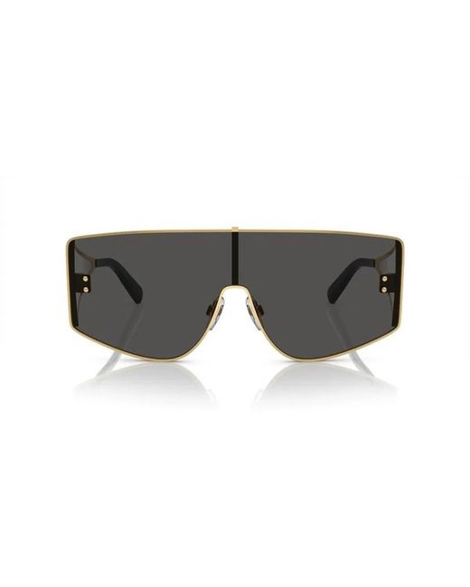 Dolce & Gabbana Gray Dg2305 02/87 for men