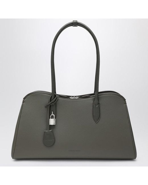 Stella McCartney Women's Black Ryder Shoulder Bag