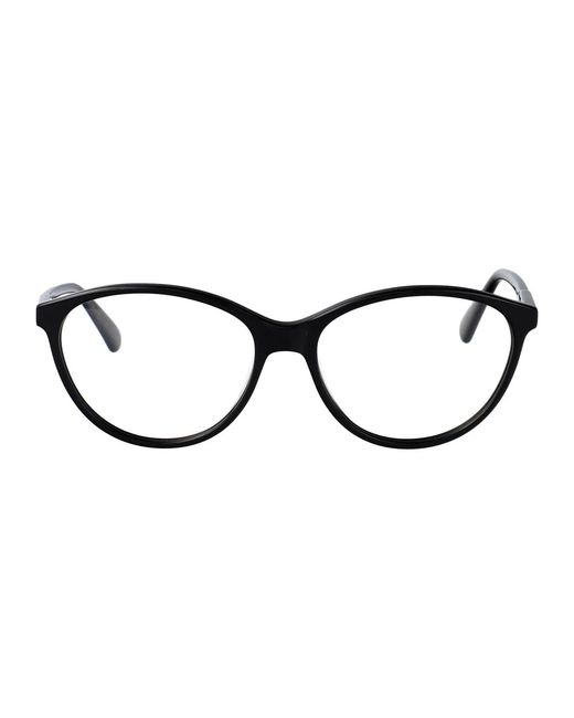Longchamp Black Acetate Glasses