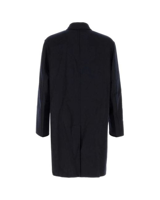 Etro Blue Coat for men