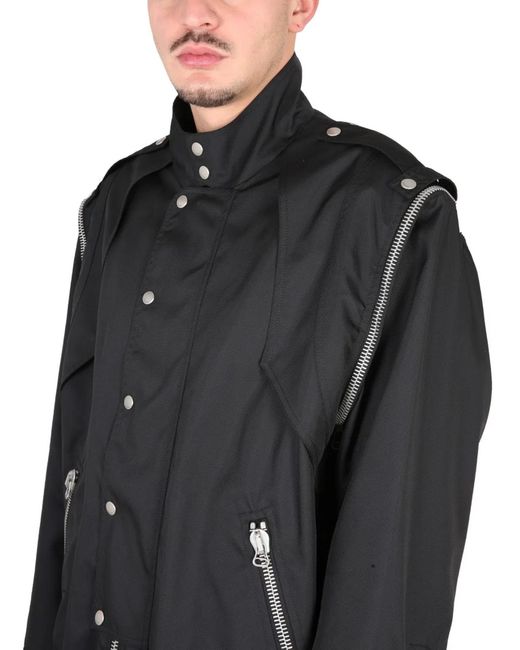 Gucci Black Metamorphosis Jacket for men