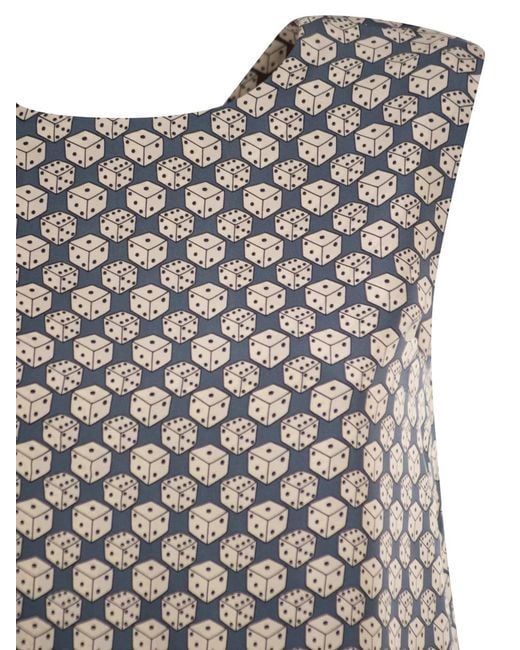 Max Mara Brown Stmtimetop