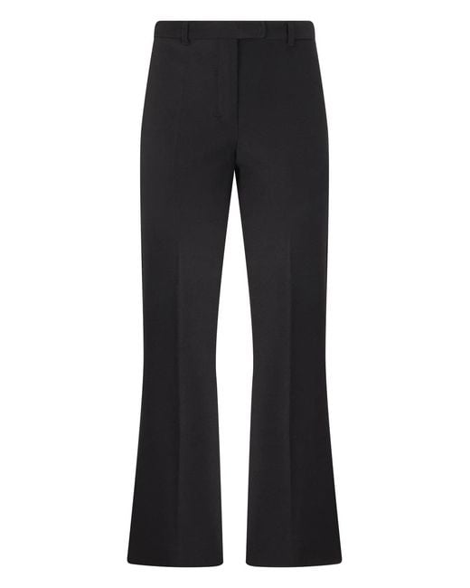 Max Mara Blue S Max Mara Flare Pants