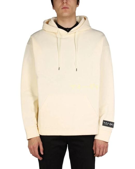 Tatras Natural Logo Print Sweatshirt for men
