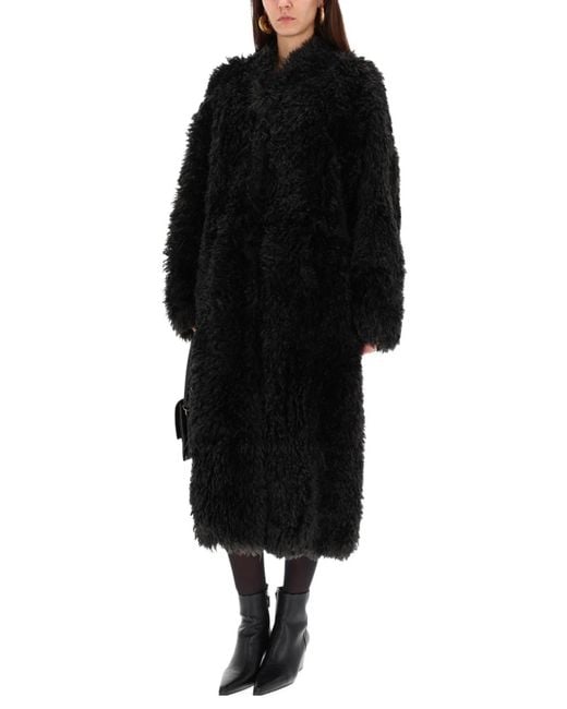 STAND Black Coat "Carolina"