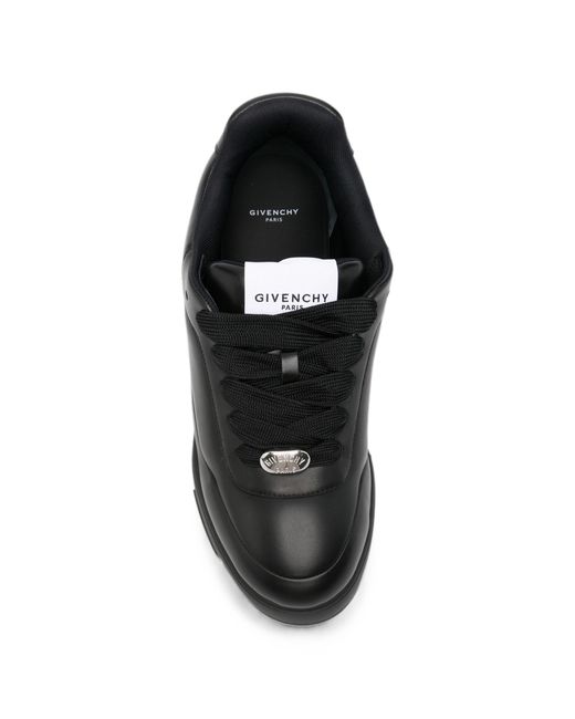 Givenchy Black Sneaker Puffy Yard for men